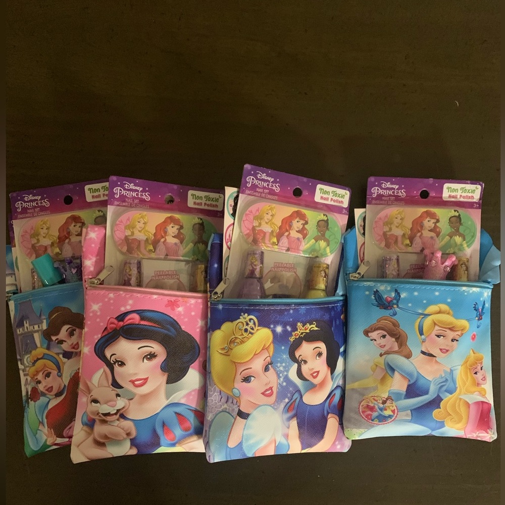 Princess Surprise Grab Bags